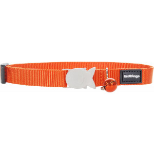 MiracleCorp Products Hamilton Suede Cat Collar with Beads 